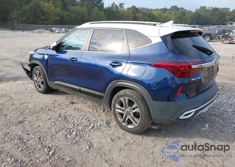 2021 Kia Seltos S z USA, uszkodzony, nr VIN KNDEU2AA4M7204407